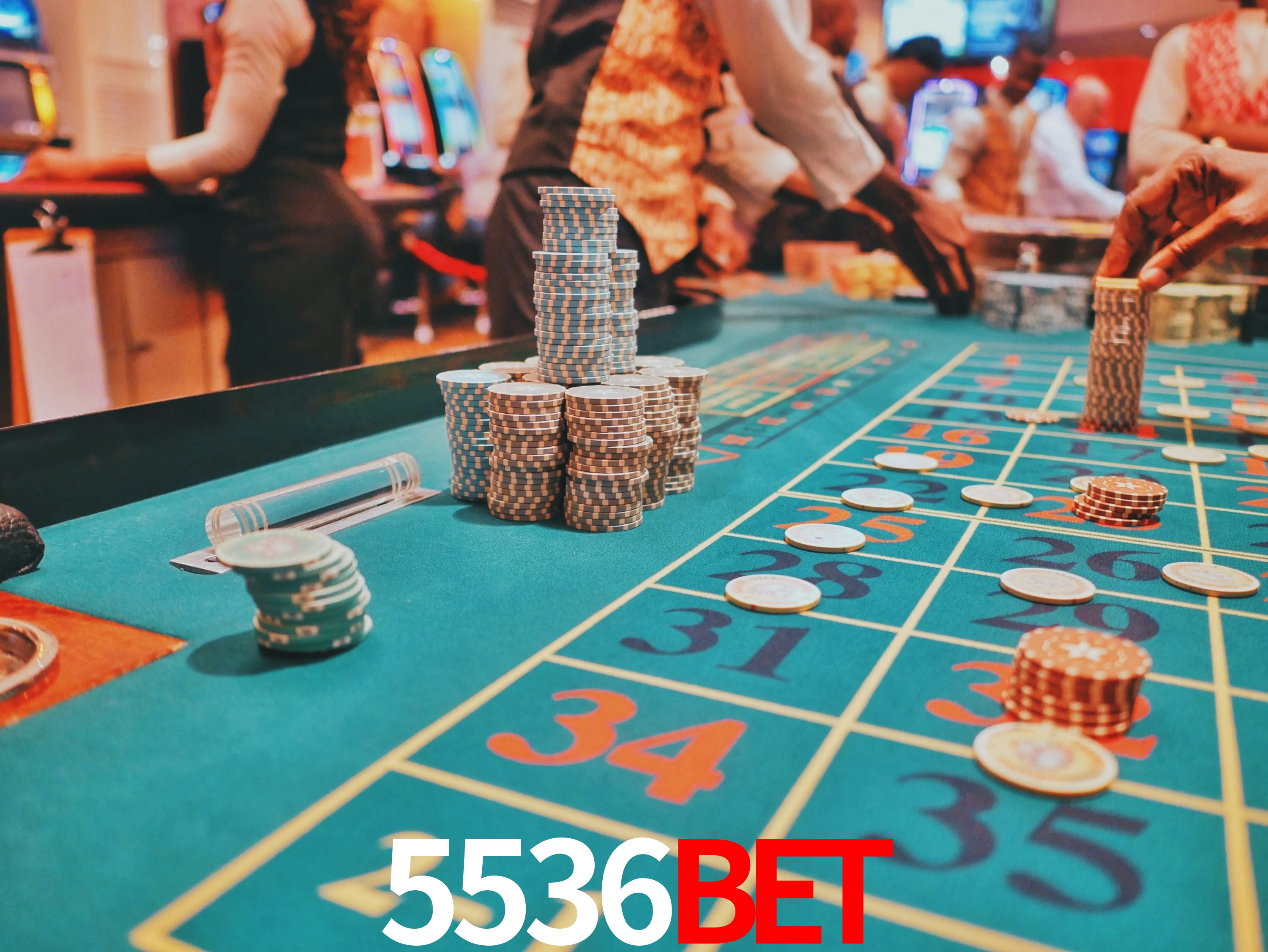 Apostas de Tênis 5536Bet