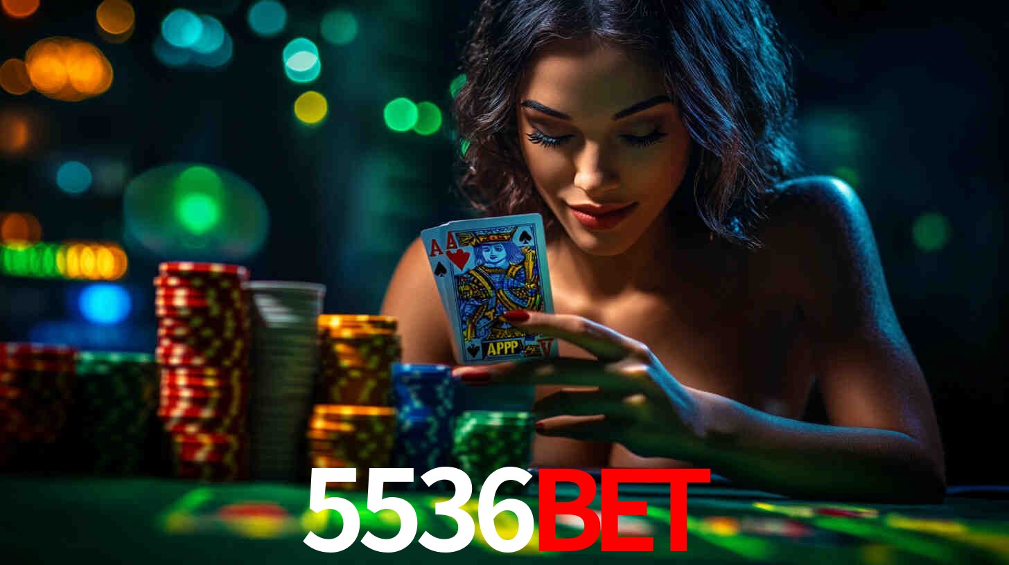 A Experiência Imersiva dos Cassinos Ao Vivo no 5536Bet