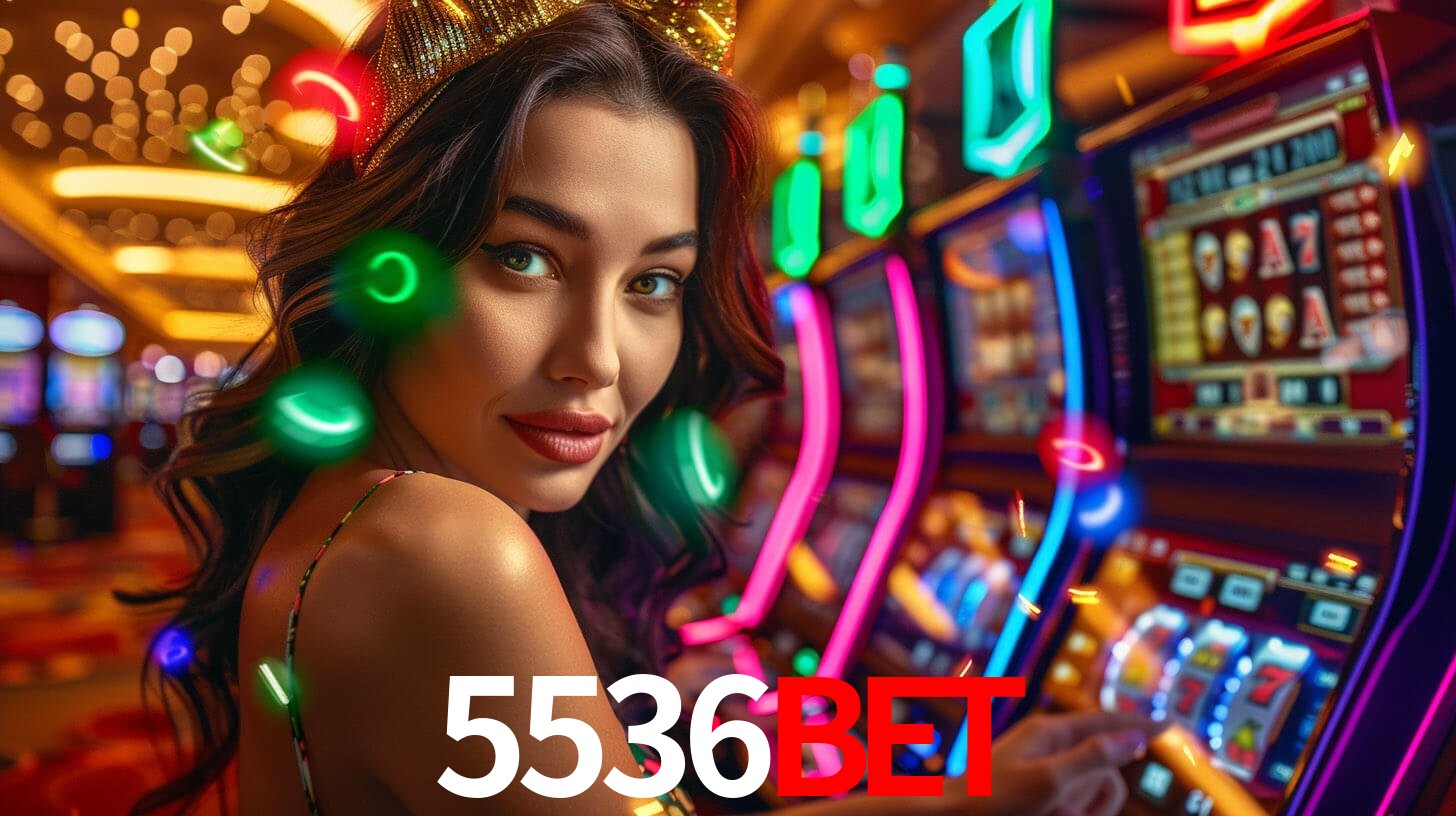 Bônus Generosos e Exclusivos no 5536Bet para Você!