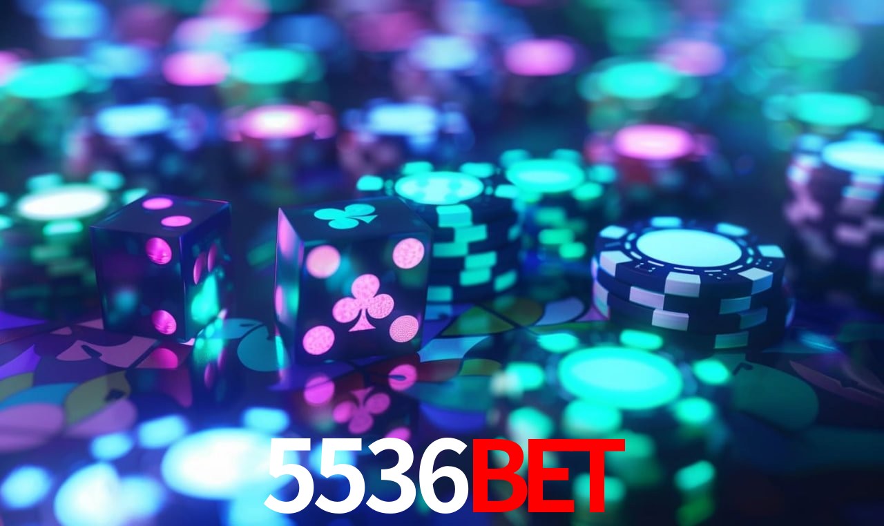 Apostas de Futebol 5536Bet