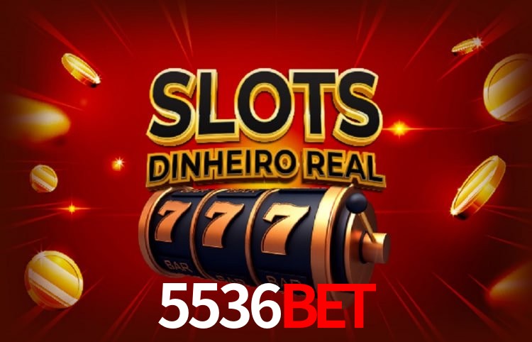Sinta a adrenalina dos jogos de cassino com 5536Bet