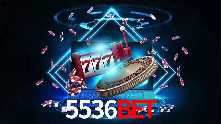 Design Responsivo 5536Bet