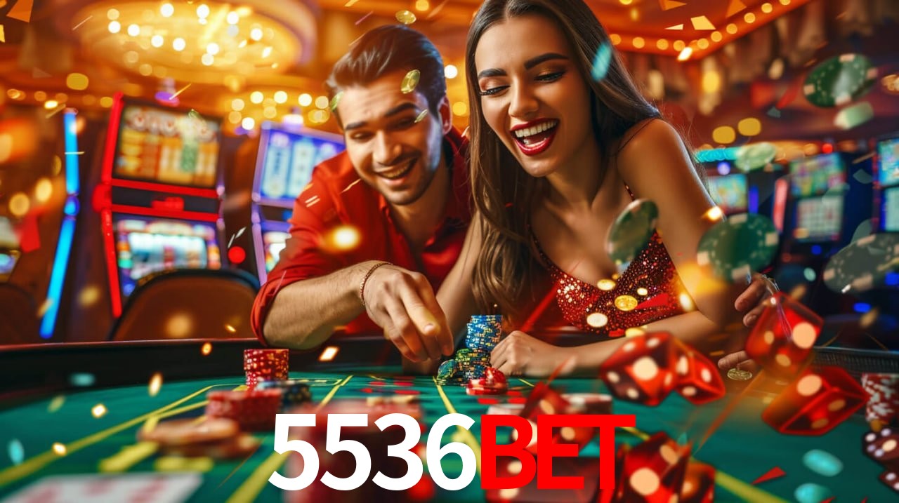 Promoção Relâmpago 5536Bet