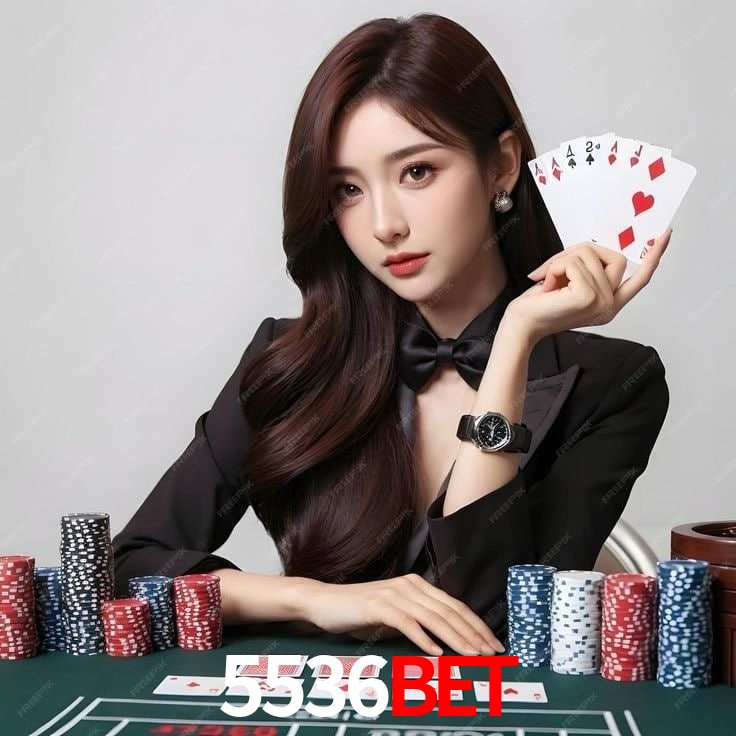 5536Bet: Seu Cassino Premiado com Pagamentos Rápidos