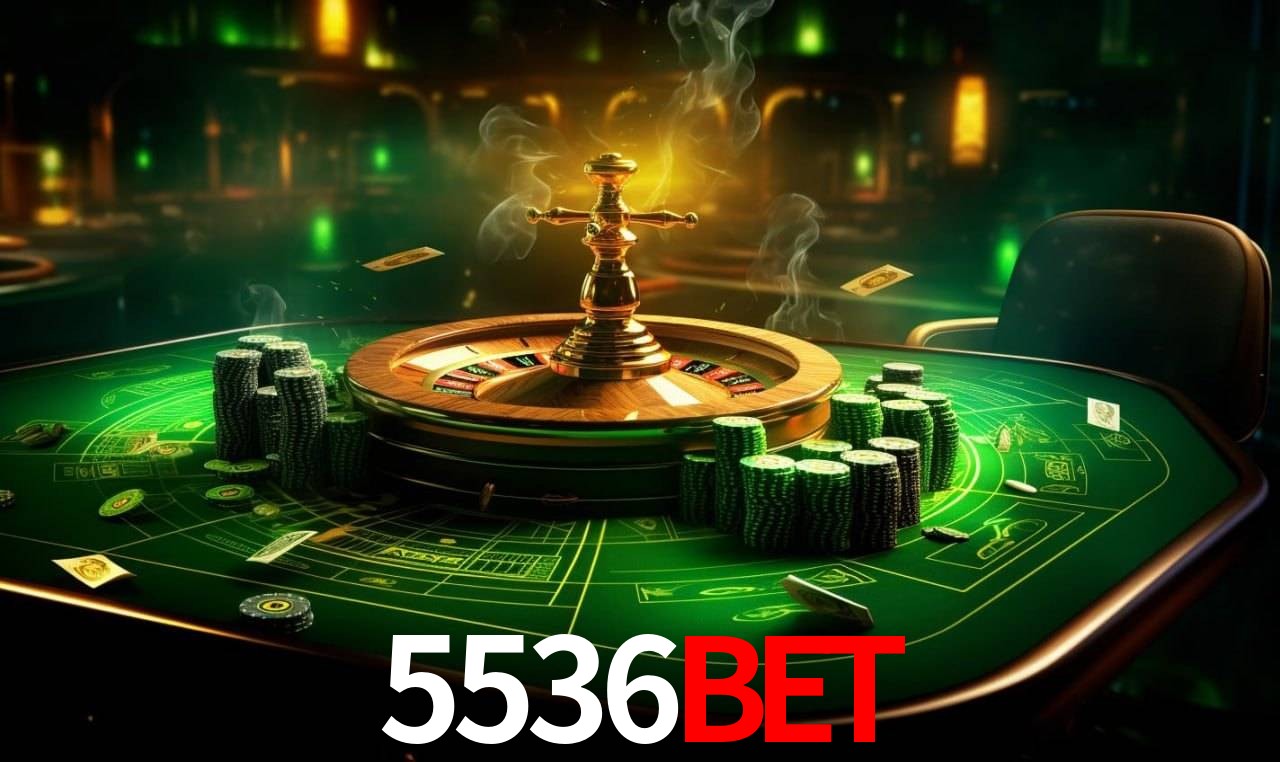 5536Bet: Seu Especialista em Apostas Esportivas Brasileiras