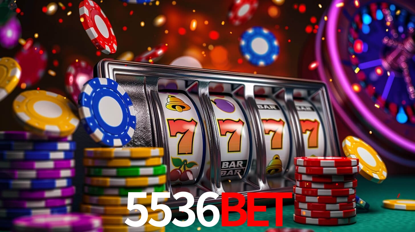 Casino Ao Vivo 5536Bet