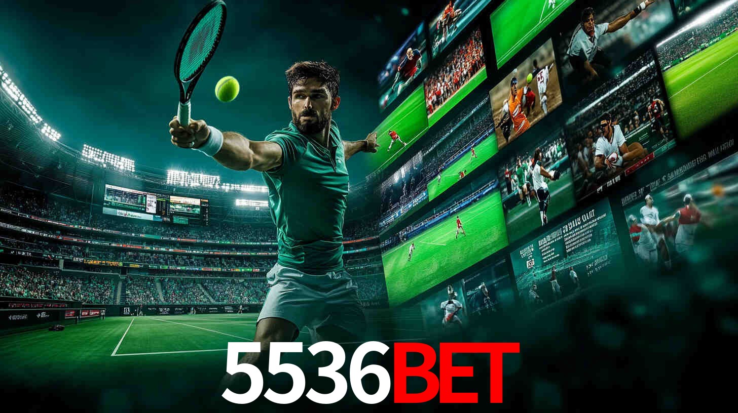 Explorando a Categoria de Eventos em Apostas na 5536Bet