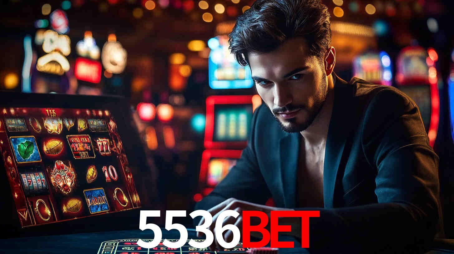 Welcome Bonus 5536Bet