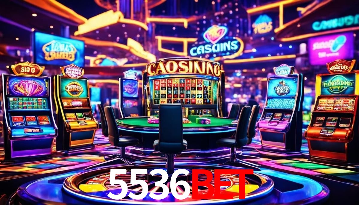 Casino Ao Vivo 5536Bet