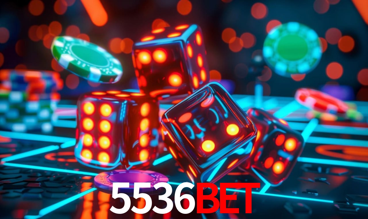 Interface do App 5536Bet