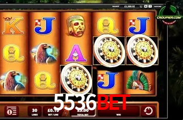 Apostas Esportivas na 5536Bet: Um Guia Completo