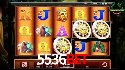 Descubra o Mundo do Cassino Online com 5536Bet