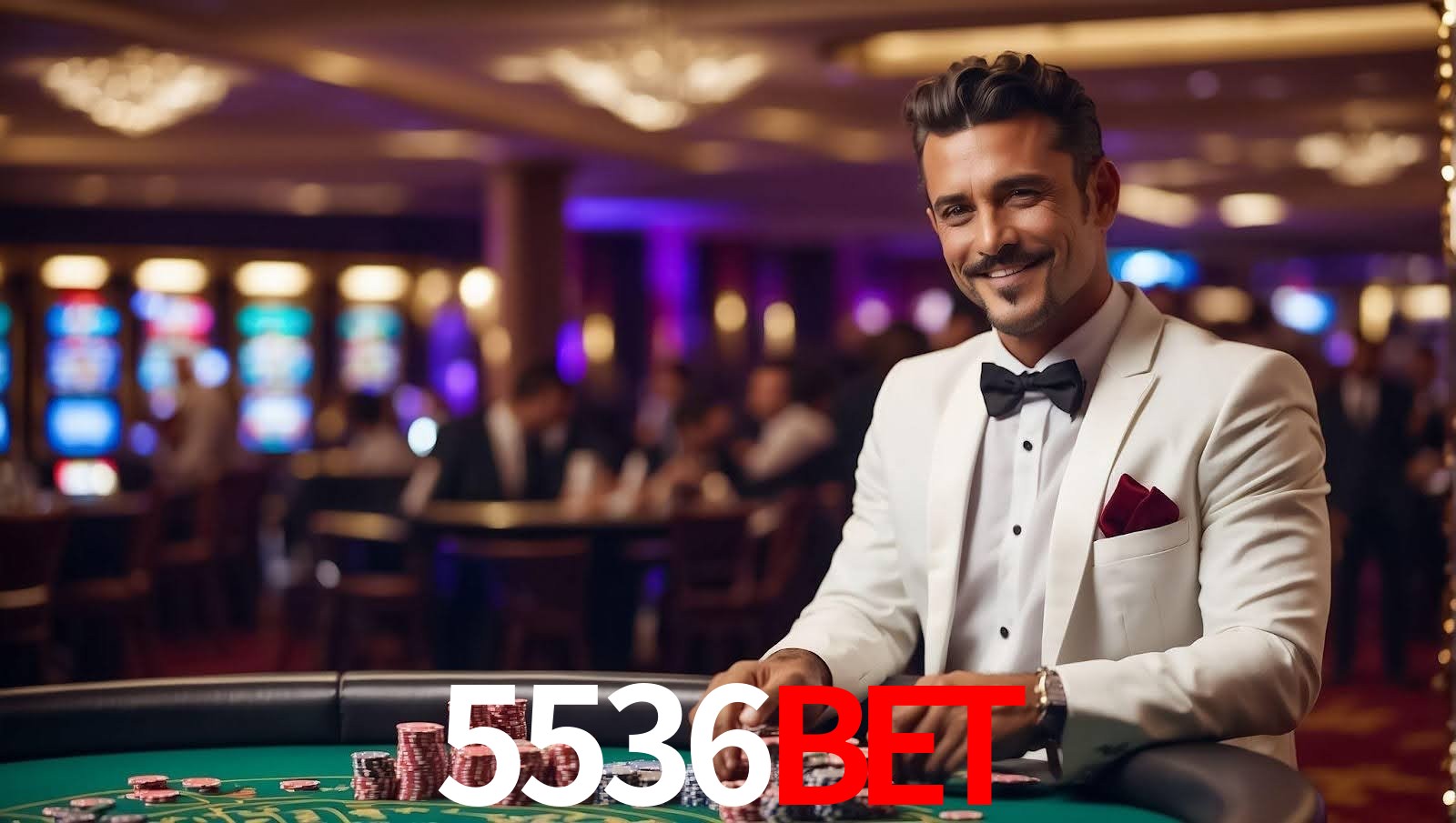 5536Bet - Baixe o Cassino Nº1 - 5536Bet Com Login