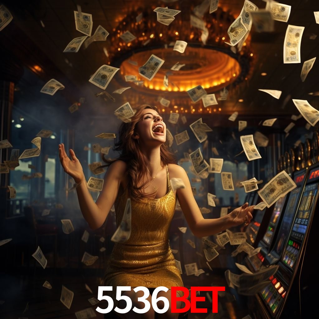 Slot Games 5536Bet