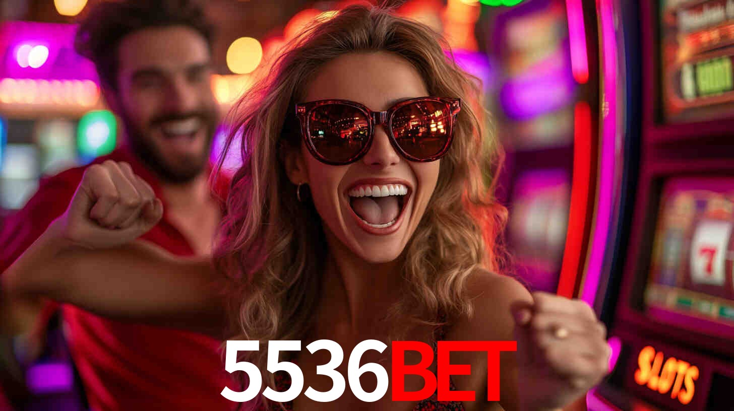 Inovações de Jogos na 5536Bet: O Futuro das Experiências Interativas