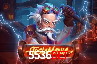 Tecnologia da Plataforma 5536Bet