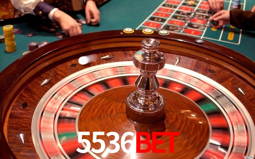 Mesa de Blackjack 5536Bet