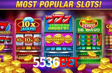 Descubra o Mundo do Cassino Online com 5536Bet