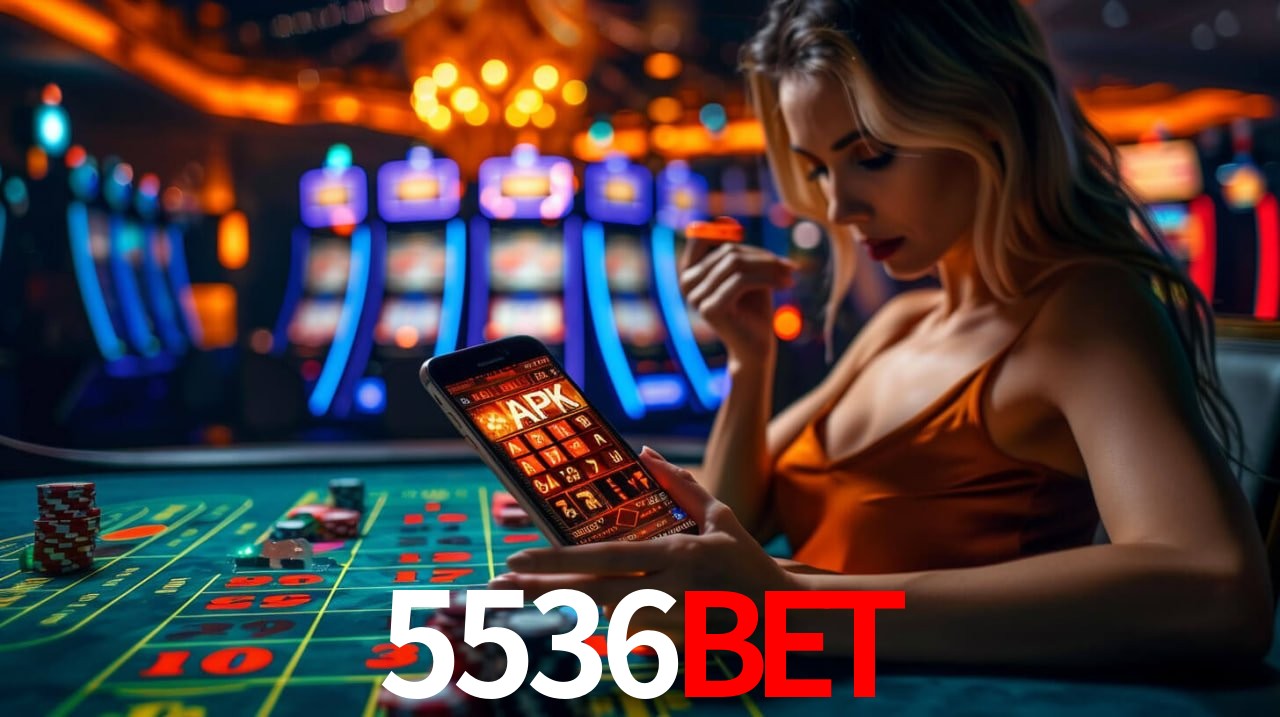 Game Providers 5536Bet