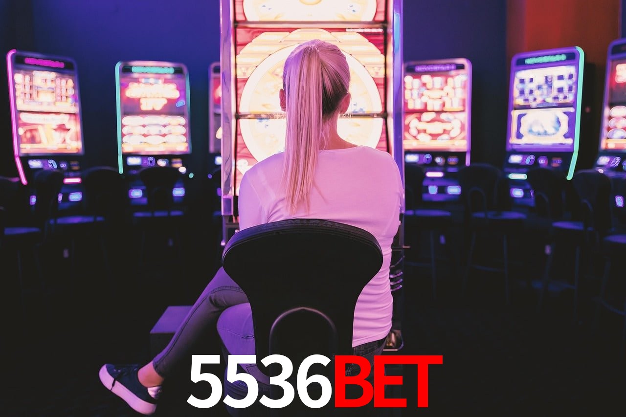 Exclusive Offers 5536Bet