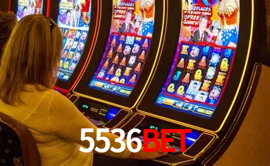 A Experiência Imersiva dos Cassinos Ao Vivo no 5536Bet
